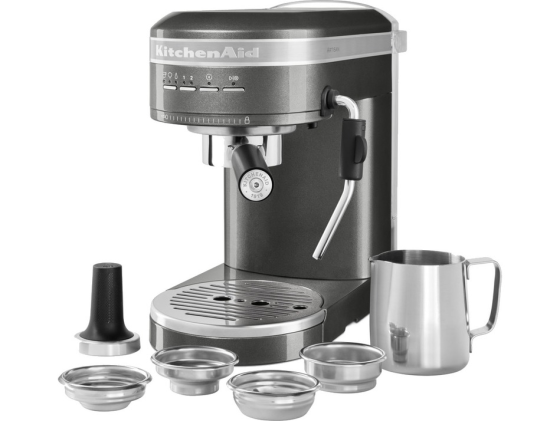 KitchenAid Artisan Espresso 5KES6503EMS - Pewter Gray Gazimağusa