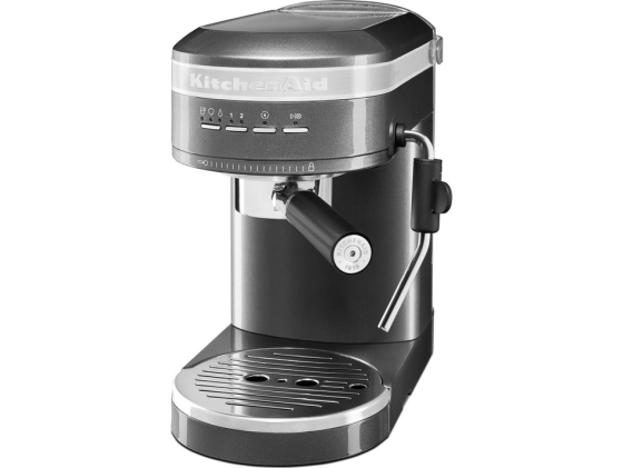 KitchenAid Artisan Espresso 5KES6503EMS - Pewter Gray Gazimağusa