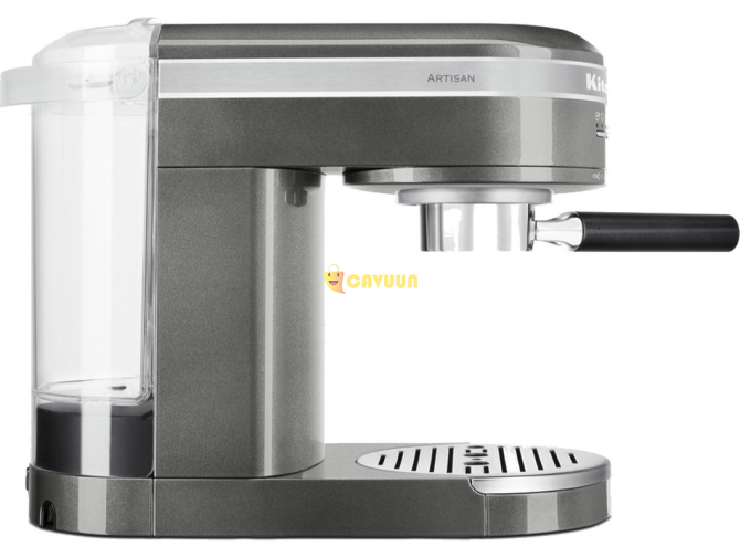 KitchenAid Artisan Espresso 5KES6503EMS — оловянно-серый Gazimağusa - изображение 3