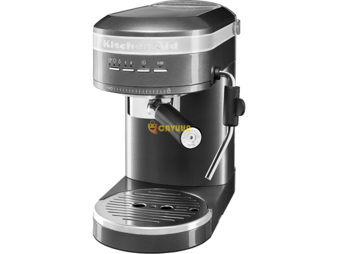 KitchenAid Artisan Espresso 5KES6503EMS — оловянно-серый Gazimağusa - изображение 2