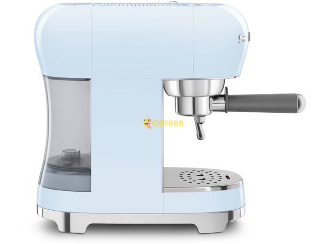 Smeg Espresso Pastel blue ECF02PBEU Gazimağusa - photo 7