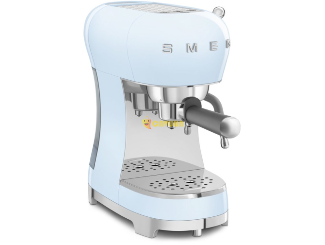 Smeg Espresso Пастельно-синий ECF02PBEU Gazimağusa - изображение 3