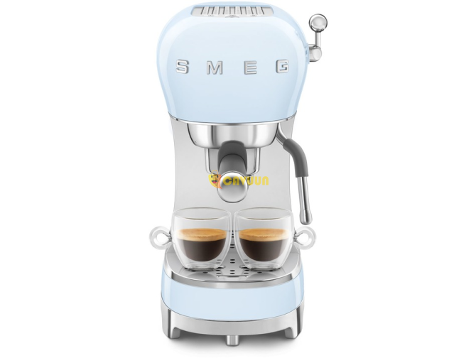 Smeg Espresso Пастельно-синий ECF02PBEU Gazimağusa - изображение 5