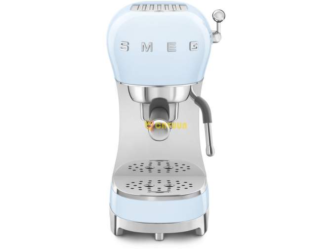 Smeg Espresso Пастельно-синий ECF02PBEU Gazimağusa - изображение 1