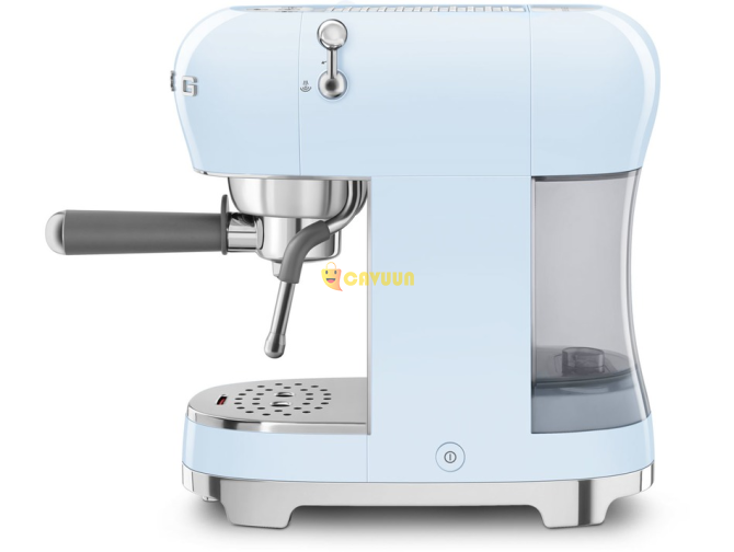 Smeg Espresso Пастельно-синий ECF02PBEU Gazimağusa - изображение 2