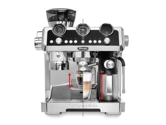 De'Longhi La Specialista Maestro EC9865.M Gazimağusa