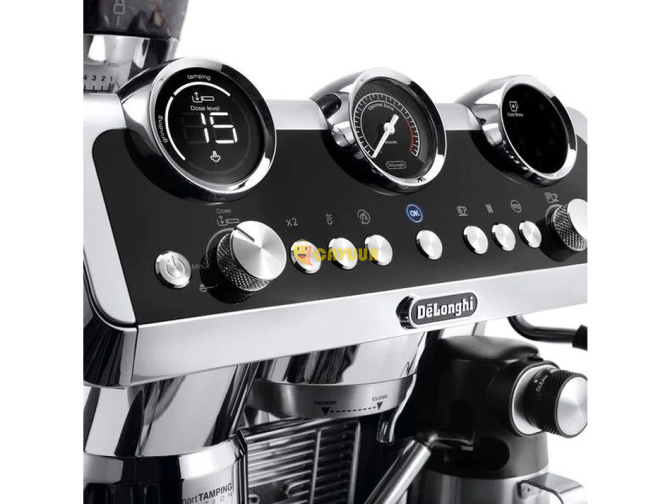 De'Longhi La Specialista Maestro EC9865.M Gazimağusa - photo 3