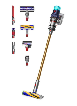 Dyson V12 Detect Slim Absolute Stick Vacuum Cleaner Gazimağusa