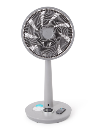 Duux Whisper 2 adjustable floor fan Gazimağusa