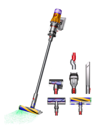 Dyson V12 Detect Slim Absolute stick vacuum cleaner Gazimağusa