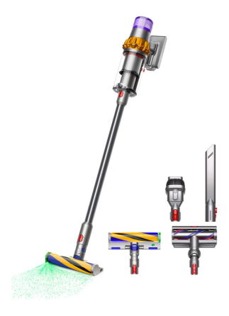 Dyson V15 Detect Absolute cordless stick vacuum cleaner Gazimağusa