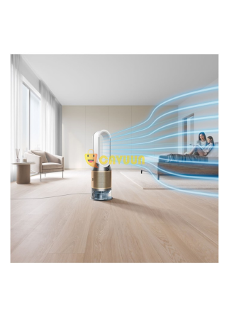 Dyson Purifier Humidify + Холодный увлажнитель с формальдегидом, очиститель воздуха и усилитель; Настольный вентилятор Gazimağusa - изображение 2