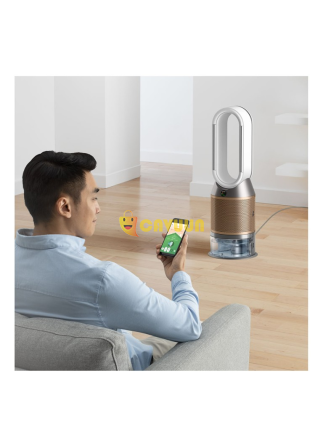 Dyson Purifier Humidify + Холодный увлажнитель с формальдегидом, очиститель воздуха и усилитель; Настольный вентилятор Gazimağusa - изображение 5