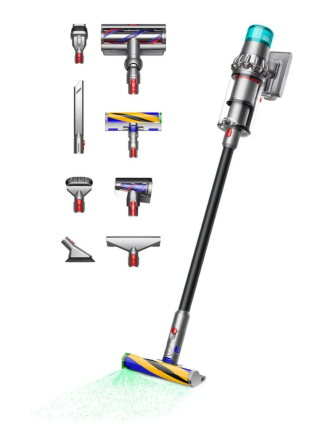 Dyson V15 Detect Total Clean stick vacuum cleaner Gazimağusa