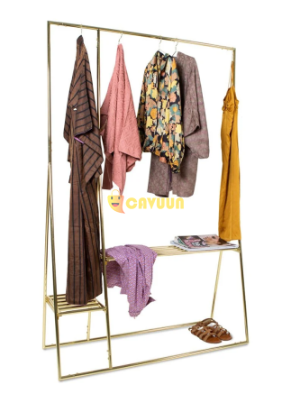 HKliving Clothes rack with hangers Gazimağusa - photo 2