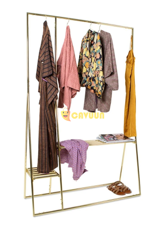 HKliving Clothes rack with hangers Gazimağusa - photo 7