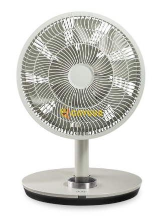 Dux Whisper Flex Smart table fan with battery Gazimağusa - photo 4