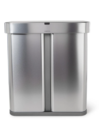 Simplehuman Sensor bin 58 liters Gazimağusa