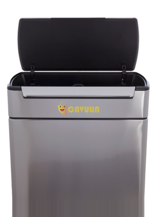 Simplehuman Recycling Touch Bar waste bin 48 liters Gazimağusa - photo 2