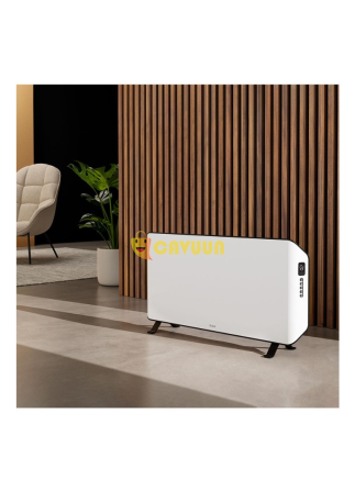 Duux Edge Smart Convector heater, 40 cm high Gazimağusa - photo 7