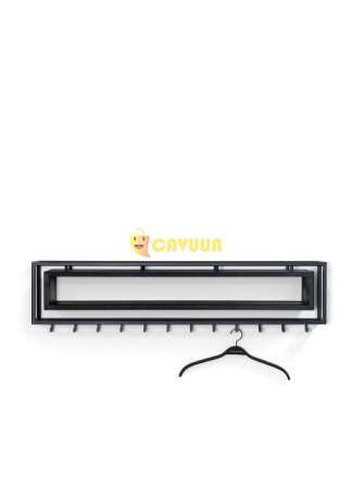 Spider School 120 Black Edition coat rack 118 cm Gazimağusa - photo 1