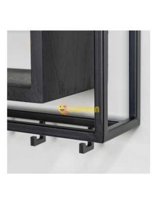 Spider School 120 Black Edition coat rack 118 cm Gazimağusa - photo 3