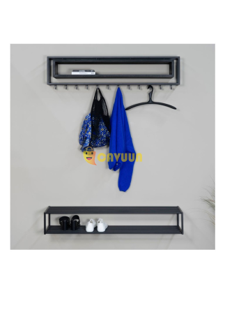 Spider School 120 Black Edition coat rack 118 cm Gazimağusa - photo 4