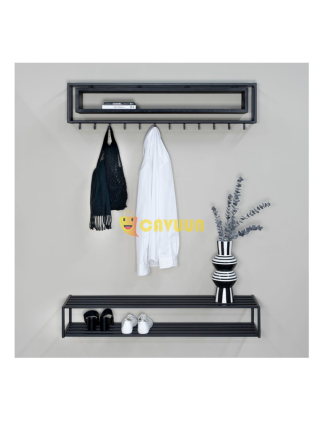 Spider School 120 Black Edition coat rack 118 cm Gazimağusa - photo 6