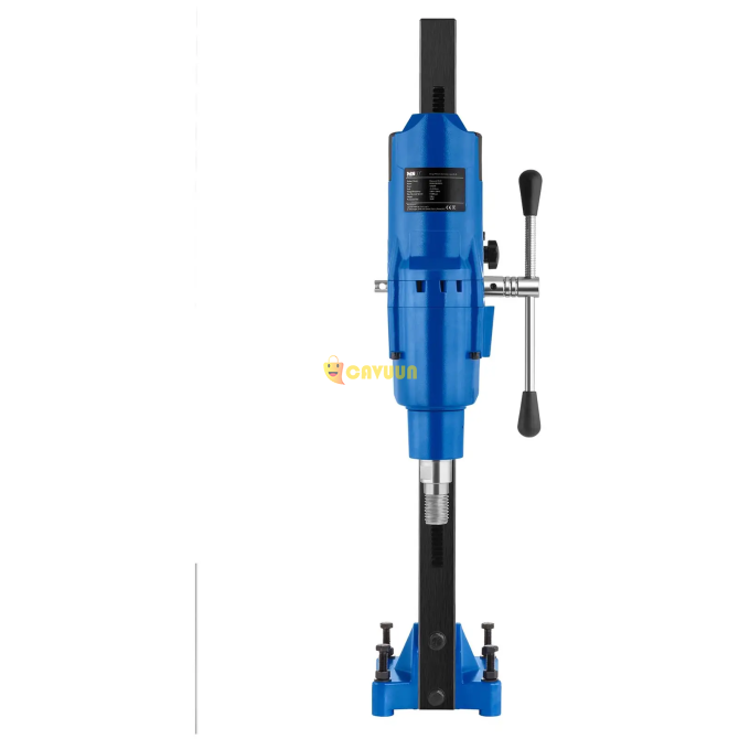 Core drilling machine - 4, 350 Watt - 580 RPM - 255 mm max. Drill diameter Gazimağusa - photo 5