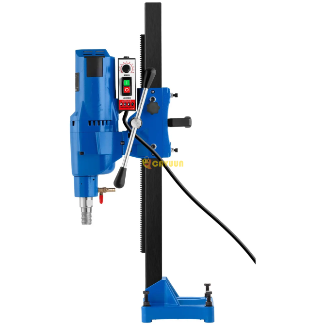 Core drilling machine - 4, 350 Watt - 580 RPM - 255 mm max. Drill diameter Gazimağusa - photo 7