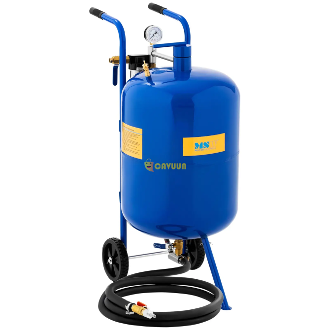 Portable sandblaster - 76 l - 9 bar Gazimağusa - photo 7