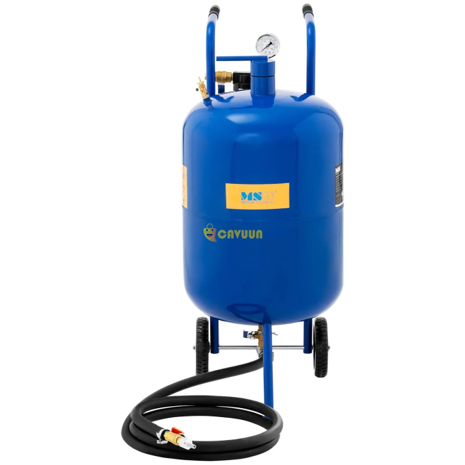 Portable sandblaster - 76 l - 9 bar Gazimağusa - photo 4