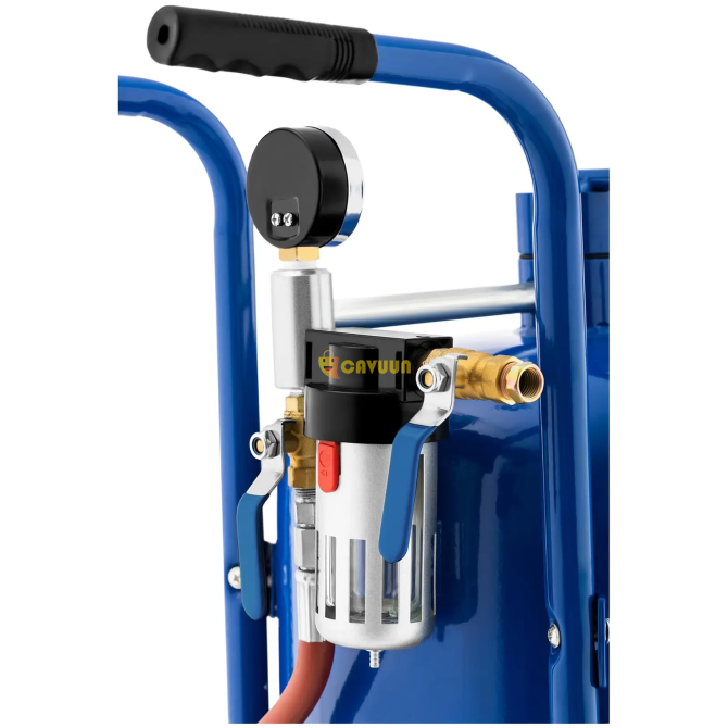 Portable sandblaster - 76 l - 9 bar Gazimağusa - photo 3