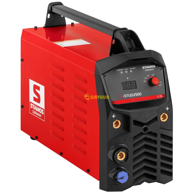 Stud Welder - 2, 500 J 108, 000 µF Gazimağusa - photo 8