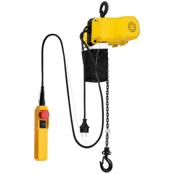 Electric chain hoist - 150 kg - 3 m Gazimağusa