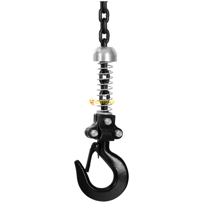 Electric chain hoist - 150 kg - 3 m Gazimağusa - photo 3