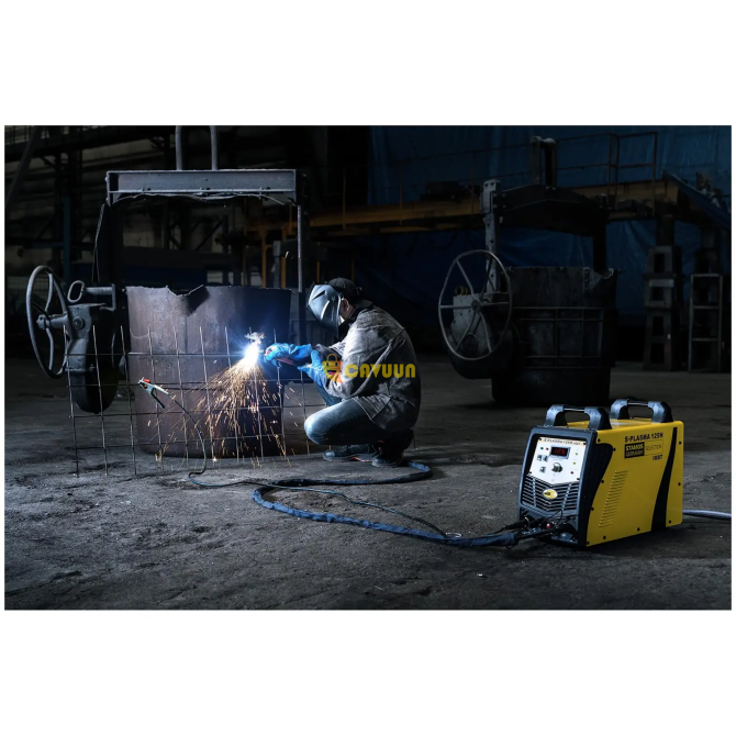 Plasma cutter - 125A - 400V Gazimağusa - photo 6