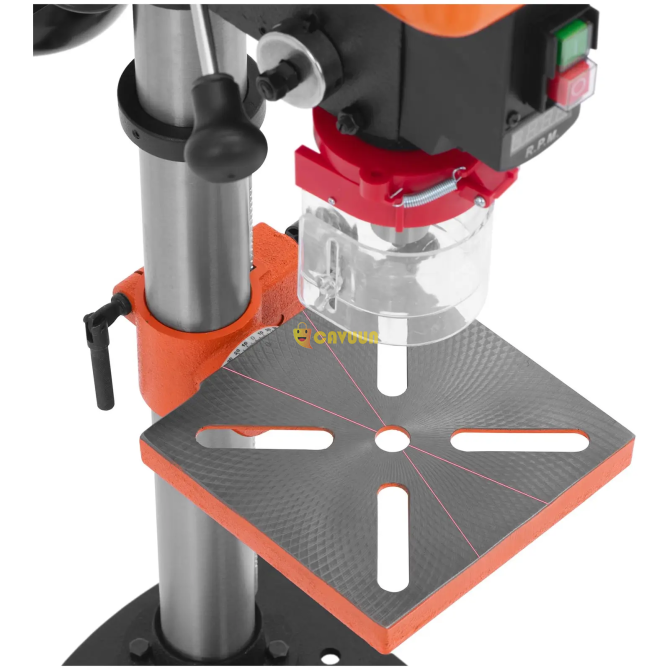 Drill - 550 W - 5 power levels - Ø 13 mm Gazimağusa - photo 3