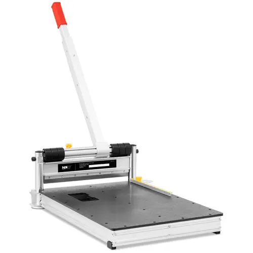 Laminate cutter - manual - thickness: 16 mm - angle meter - 330 mm Gazimağusa