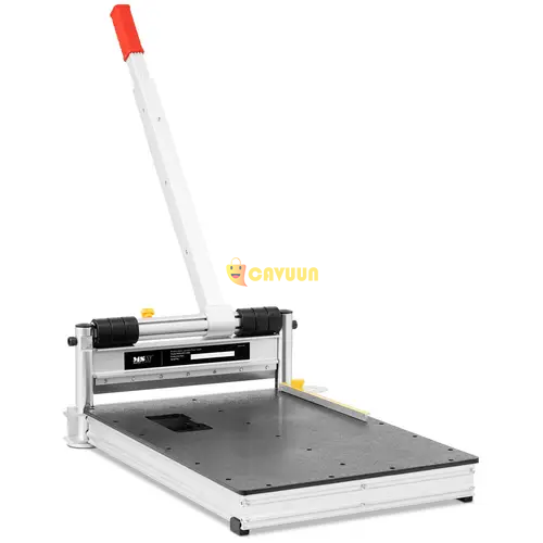 Laminate cutter - manual - thickness: 16 mm - angle meter - 330 mm Gazimağusa - photo 1