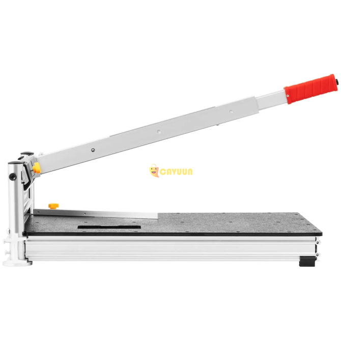 Laminate cutter - manual - thickness: 16 mm - angle meter - 330 mm Gazimağusa - photo 6