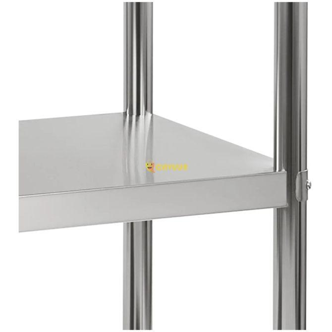 Stainless steel shelf - 120 cm Gazimağusa - photo 3