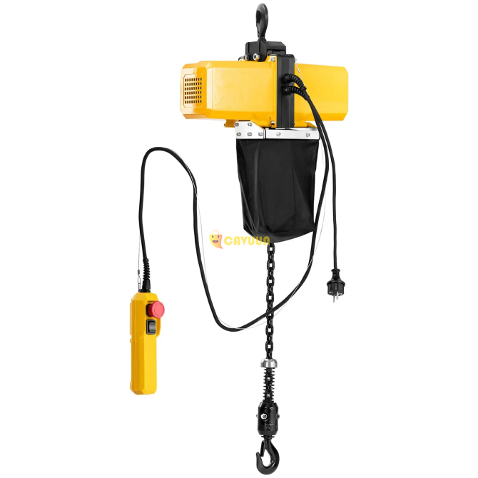 Electric chain hoist - 500 kg - 3 m Gazimağusa - photo 1