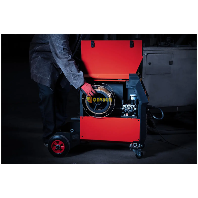 Combined welder - 300 A - 400 V - MIG / MAG - TIG - MMA -FCAW Gazimağusa - photo 4