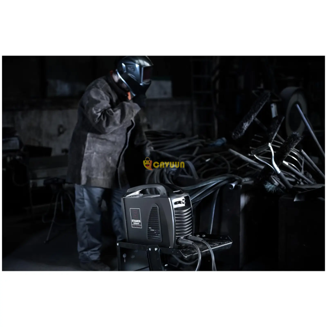 Electrode welding machine – 250 A – 230 V IGBT + Welding helmet – Firestarter 500 – ADVANCED SERIES Gazimağusa - photo 7