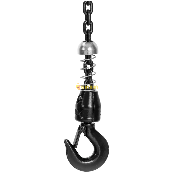 Electric chain hoist - 300 kg - 3 m Gazimağusa - photo 3