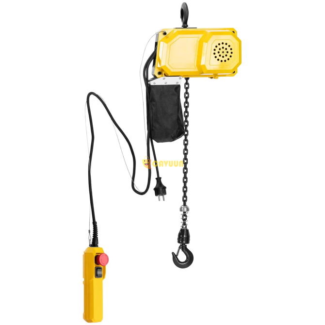 Electric chain hoist - 300 kg - 3 m Gazimağusa - photo 5