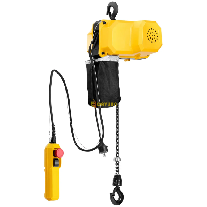 Electric chain hoist - 300 kg - 3 m Gazimağusa - photo 1