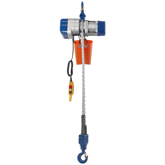 Electric Chain Hoist - 2, 000 kg - 6 m Gazimağusa