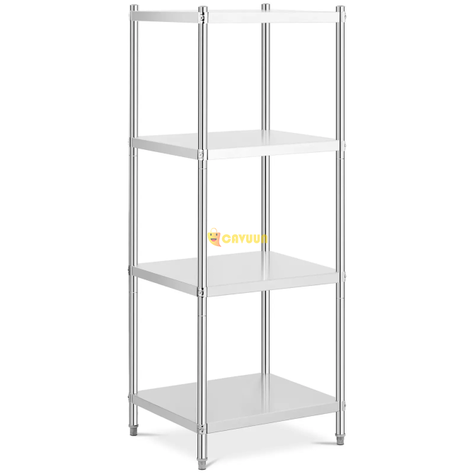 Shelving unit - 70 x 60 x 180 cm - Royal Catering - 200 kg Gazimağusa - photo 1